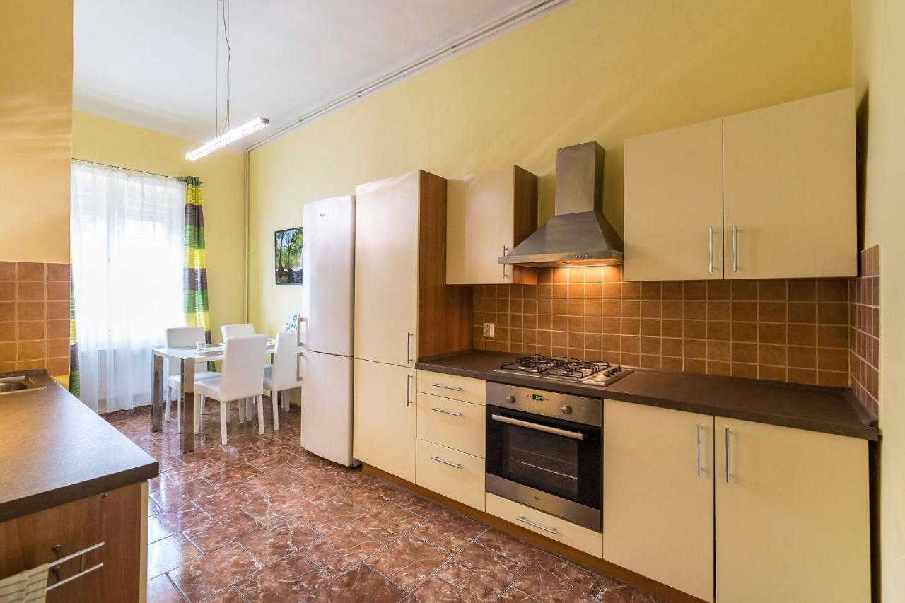 Apartman Exclusive Prague Whirlpool Praga Exterior foto